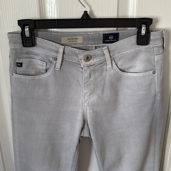 AG Adriano Goldschmied “The Stilt Crop” - Picture 3 of 8